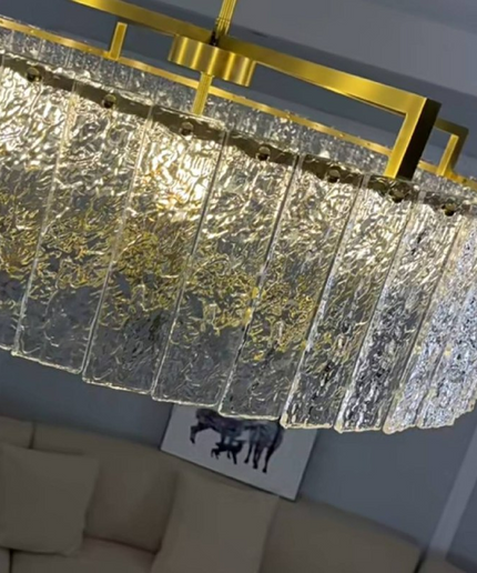 Chandelier POCHE