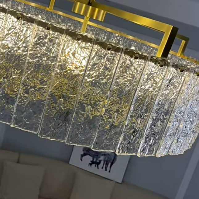 Chandelier POCHE