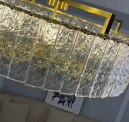 Chandelier POCHE by Rodesigne