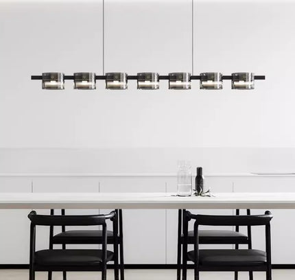 Chandelier EDGARDO LONG by Rodesigne