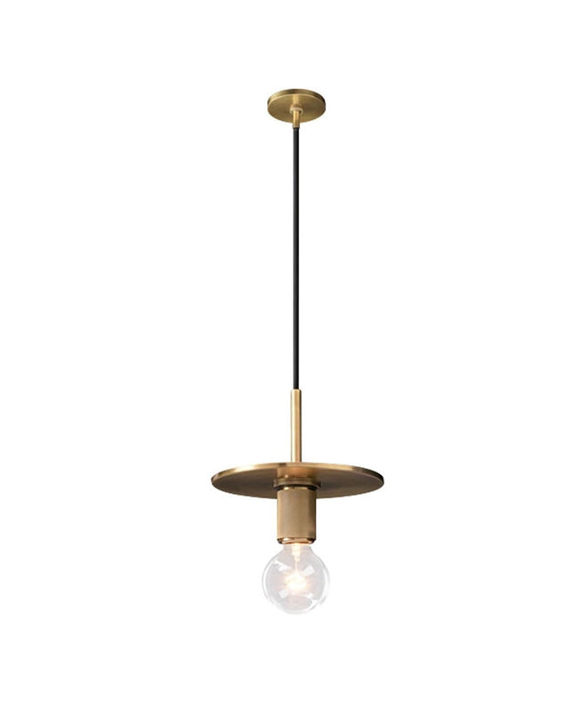 Pendant Light UNION — modern pendant light, custom designer lighting by RODESIGNE