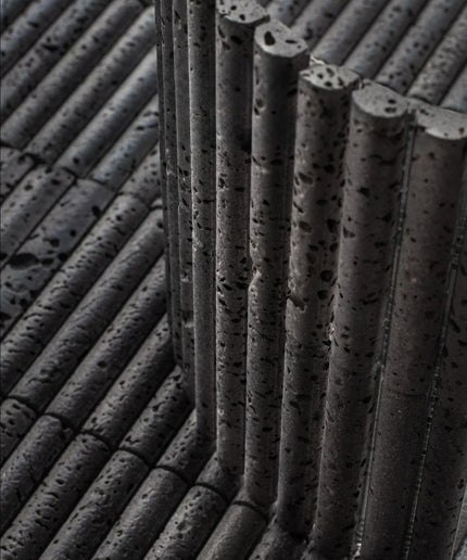 Panel FLUTED