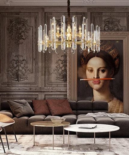 Chandelier ANIMEDO