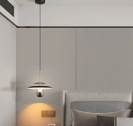 Pendant Light GERSCH — modern pendant light, custom designer lighting by RODESIGNE