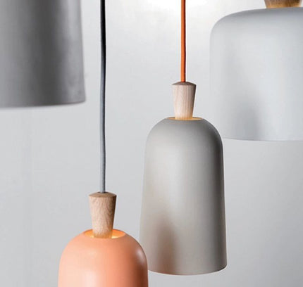 Pendant Light WIRSAR — modern pendant light, custom designer lighting by RODESIGNE