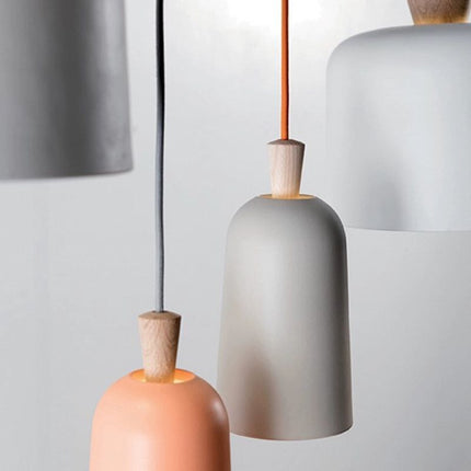 Pendant Light WIRSAR — modern pendant light, custom designer lighting by RODESIGNE