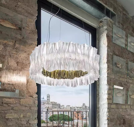 Chandelier GRABY — designer chandelier, custom lighting by RODESIGNE
