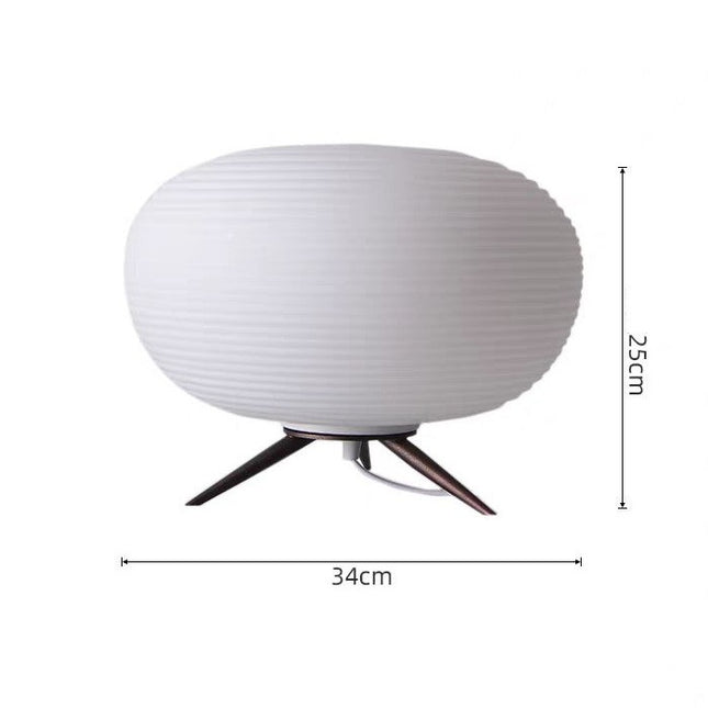 Designer Table Lamp OLIVE by Romatti