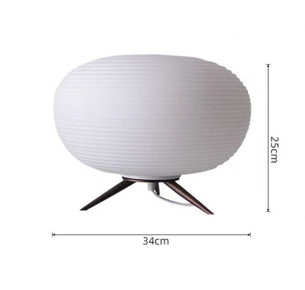 Designer Table Lamp OLIVE — designer table lamp by RODESIGNE