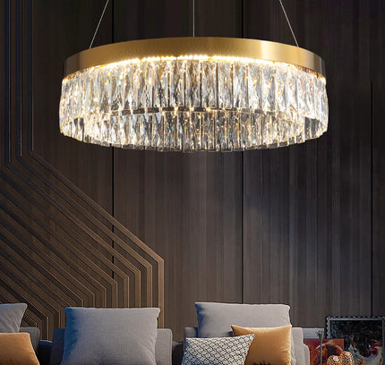 Chandelier BINOS by Rodesigne