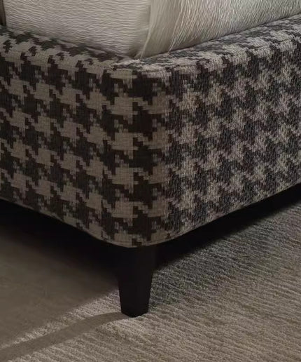 Bed LEKSA