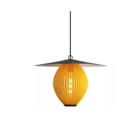 Pendant Light TERTES — modern pendant light, custom designer lighting by RODESIGNE