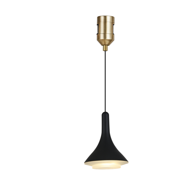 Aluminum Shade PARFA — designer lamp shade by RODESIGNE