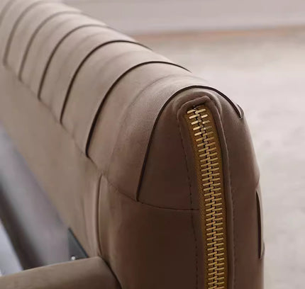 Bed YOLAND — designer bed, custom furniture by RODESIGNE