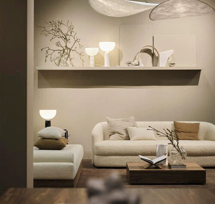 Chandelier AOLA — designer chandelier, custom lighting by RODESIGNE