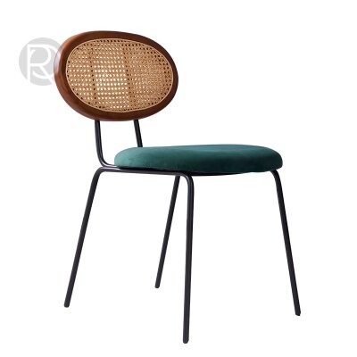 Chair MAURO by Rodesigne