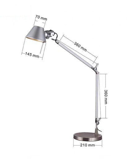 Table Lamp FERKES