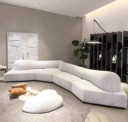 Sofa CIARA — designer sofa, custom furniture by RODESIGNE