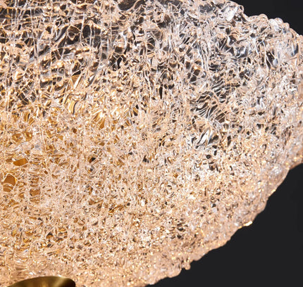 Chandelier DIARTO — designer chandelier, custom lighting by RODESIGNE