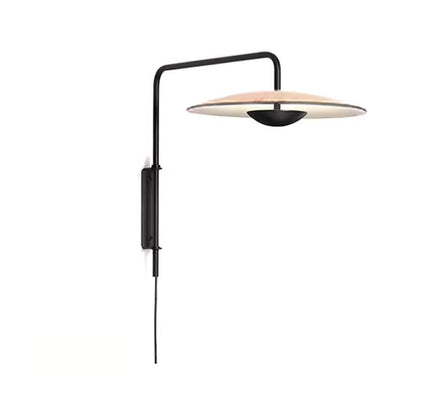 Wall Sconce GINGER — brass wall sconce lamp, designer lighting by RODESIGNE