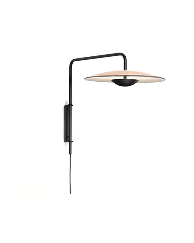 Wall Sconce GINGER — brass wall sconce lamp, designer lighting by RODESIGNE