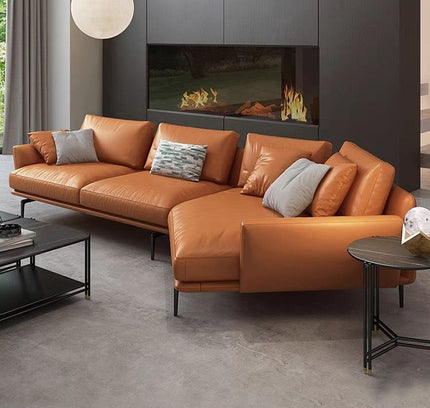 Sofa UNI — designer sofa, custom furniture by RODESIGNE
