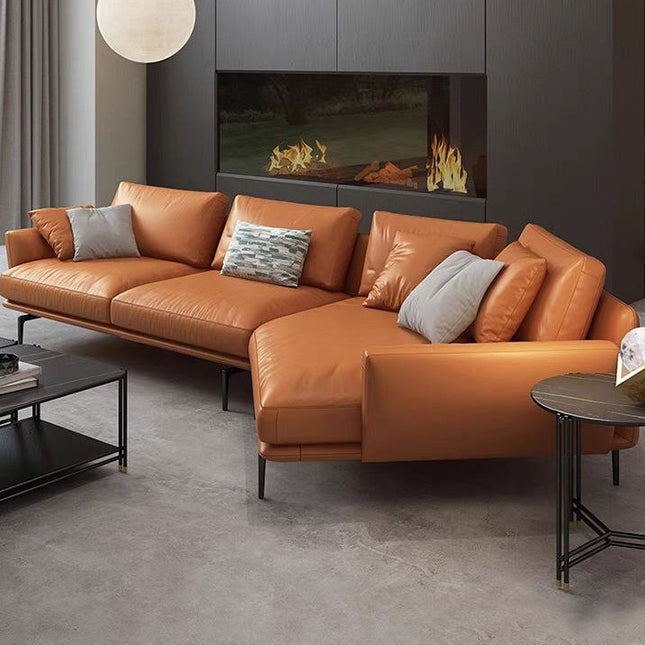 Sofa UNI — designer sofa, custom furniture by RODESIGNE