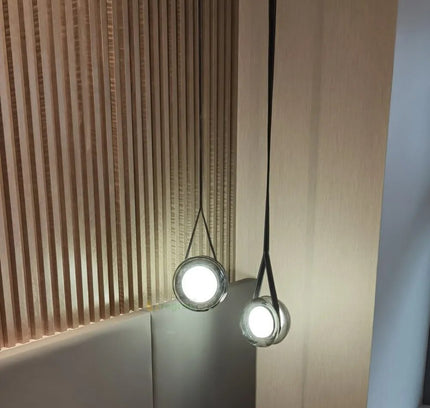 Designer Pendant Light BACI — modern pendant light, custom designer lighting by RODESIGNE