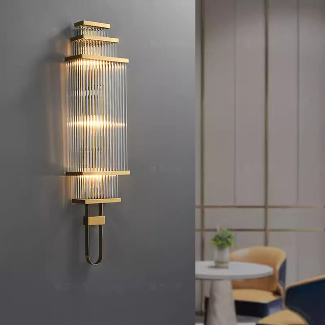Wall Sconce CHINESE FLASHLIGHT