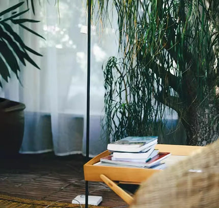 Floor Lamp GINGER — designer floor lamp by RODESIGNE