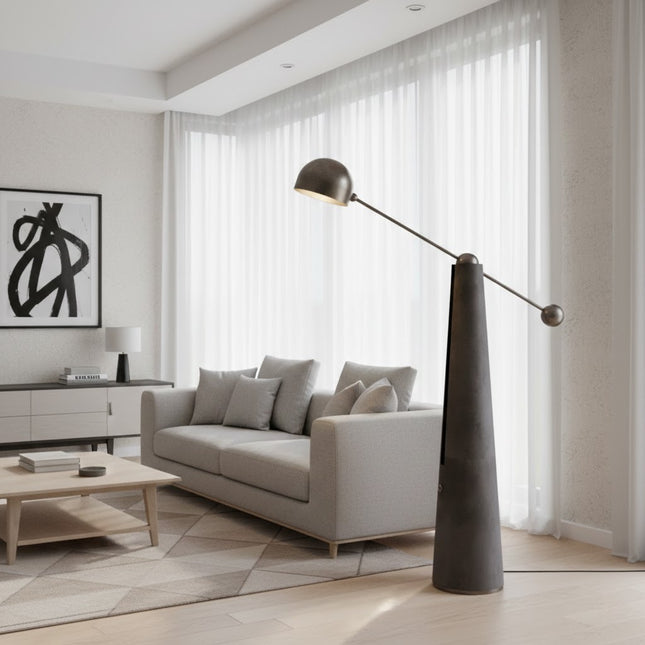 Floor Lamp HEDRONOME