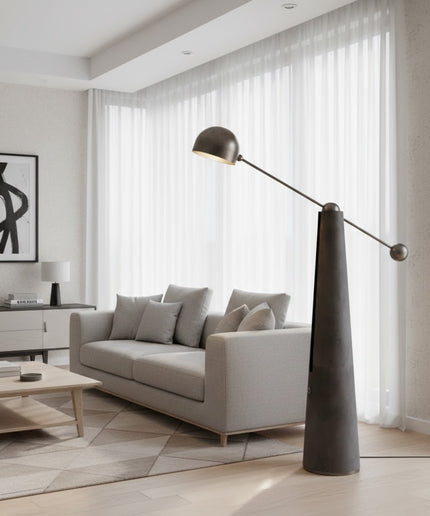 Floor Lamp HEDRONOME