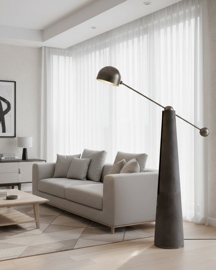 Floor Lamp HEDRONOME