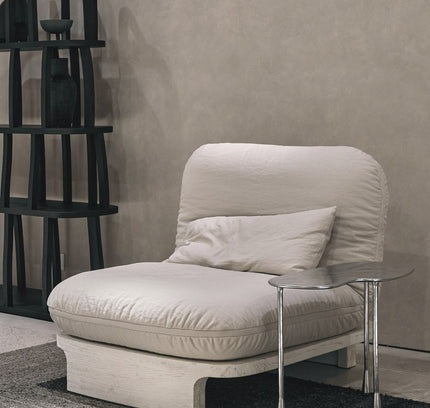 Armchair WAKKY — designer armchair, custom furniture by RODESIGNE