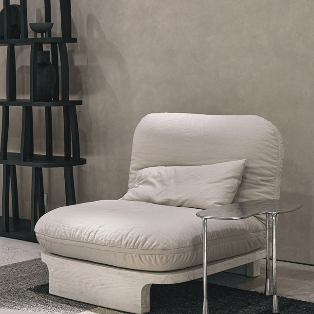 Armchair WAKKY — designer armchair, custom furniture by RODESIGNE