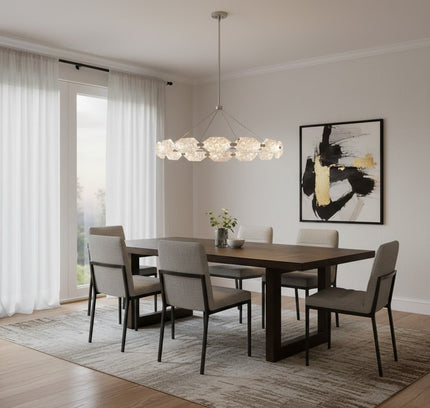 Chandelier ADDISON PARADINO by Rodesigne