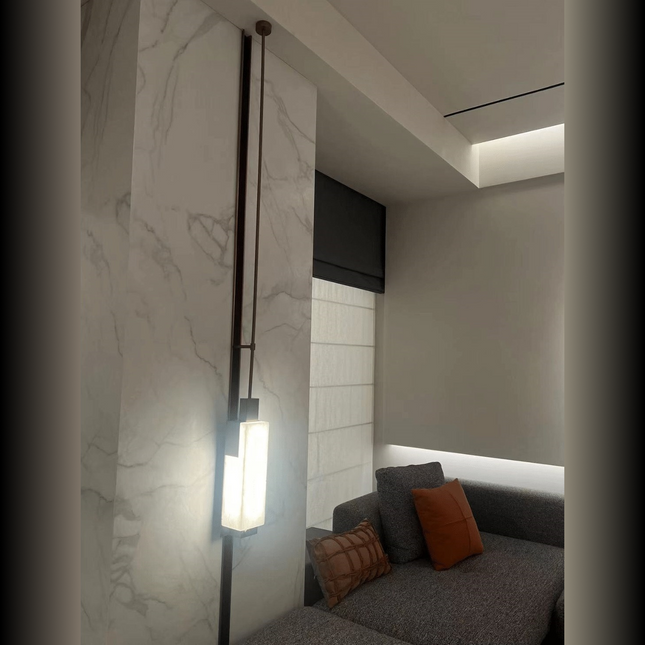 Wall Sconce REMFREE — wall sconce lamp, designer lighting by RODESIGNE