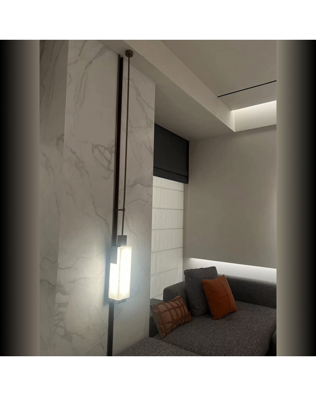 Wall Sconce REMFREE — wall sconce lamp, designer lighting by RODESIGNE