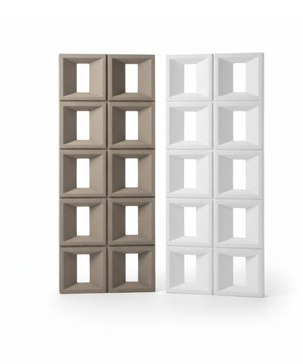 Panel LONG LATTICE