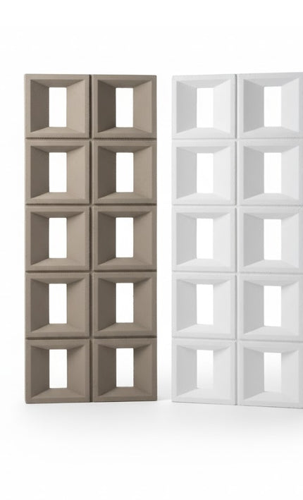 Panel LONG LATTICE