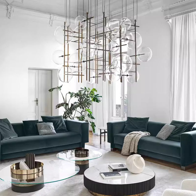 Chandelier QURES