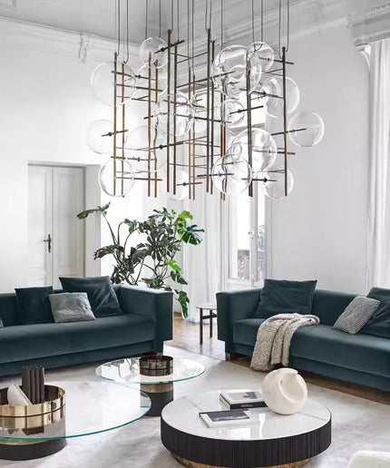 Chandelier QURES