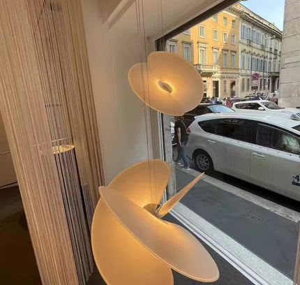 Chandelier JERSEY — designer chandelier, custom lighting by RODESIGNE