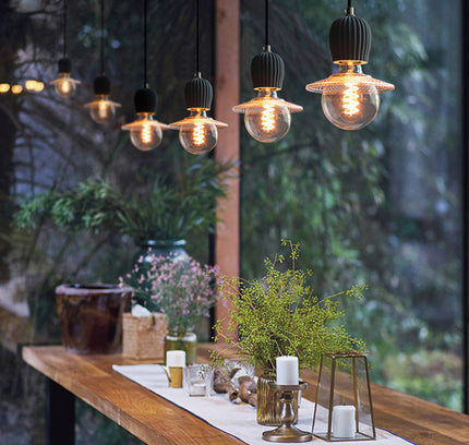 Pendant lamp NOMES by Rodesigne