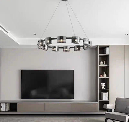 Chandelier EDGARDO by Rodesigne