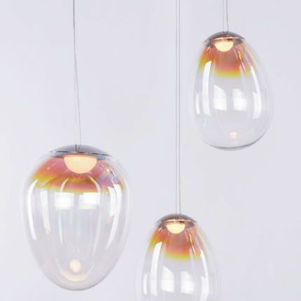 Pendant Light KRONOS — modern pendant light, custom designer lighting by RODESIGNE