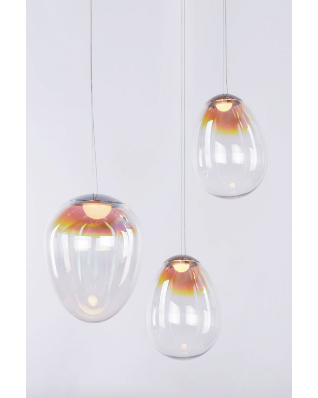 Pendant Light KRONOS — modern pendant light, custom designer lighting by RODESIGNE