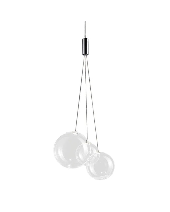 Pendant Light LETICE — modern pendant light, custom designer lighting by RODESIGNE
