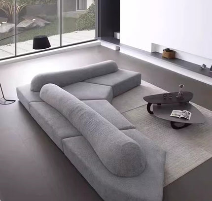 Sofa CIARA — designer sofa, custom furniture by RODESIGNE