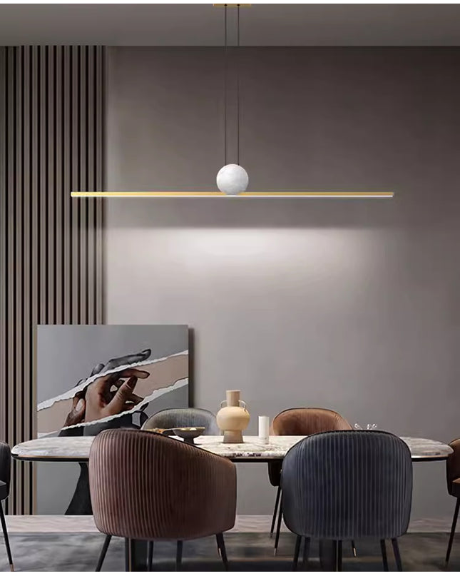 Chandelier AGOLO — designer chandelier, custom lighting by RODESIGNE
